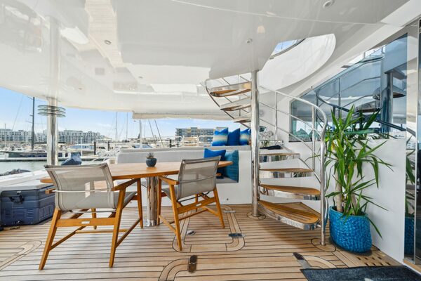 75ft Privilege Yacht For Sale 75ft Privilege Yacht For Sale
