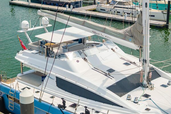 75ft Privilege Yacht For Sale 75ft Privilege Yacht For Sale