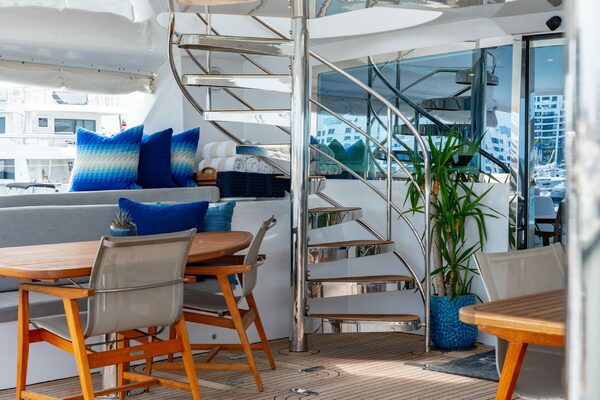 75ft Privilege Yacht For Sale 75ft Privilege Yacht For Sale