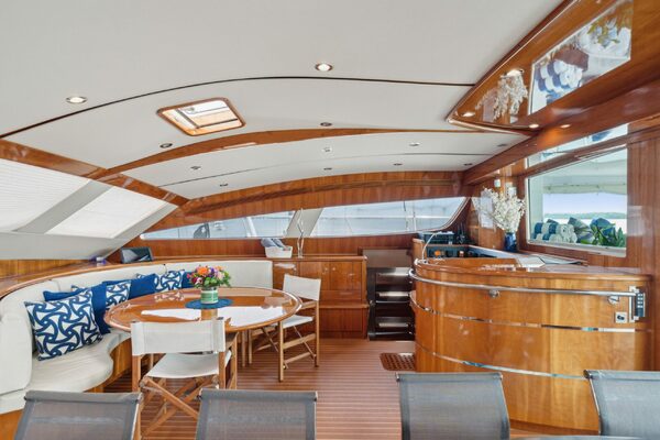 75ft Privilege Yacht For Sale 75ft Privilege Yacht For Sale