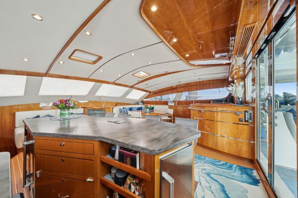 75ft Privilege Yacht For Sale 75ft Privilege Yacht For Sale