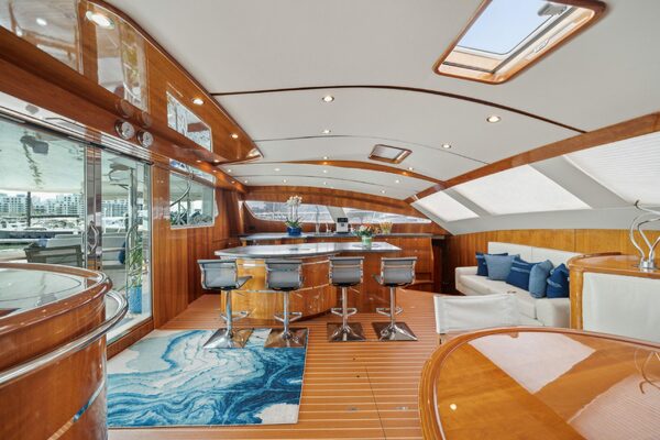 75ft Privilege Yacht For Sale 75ft Privilege Yacht For Sale
