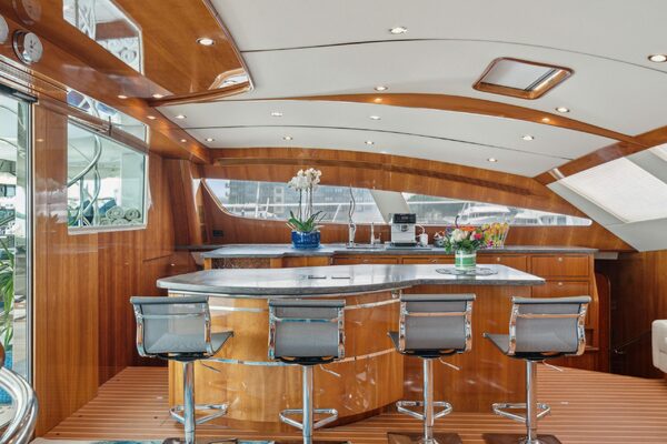 75ft Privilege Yacht For Sale 75ft Privilege Yacht For Sale