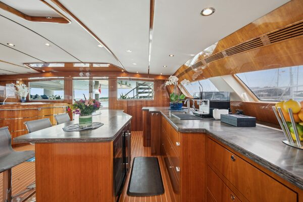 75ft Privilege Yacht For Sale 75ft Privilege Yacht For Sale