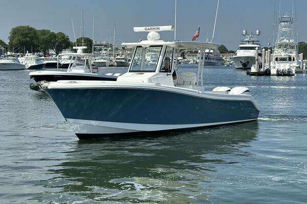 28-ft-Edgewater-2023-285 CC-Dawn's Boyz-Falmouth Massachusetts United States yacht for sale