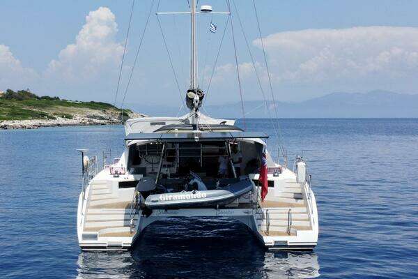 Privilege 515 Yacht For Sale