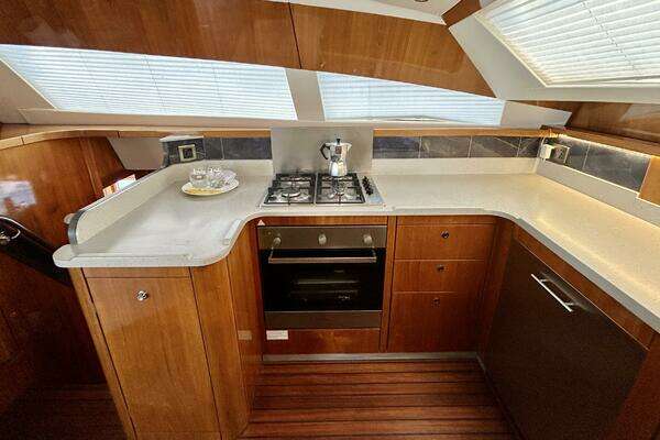 Privilege 515 Yacht For Sale