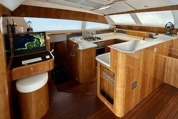 Privilege 515 Yacht For Sale