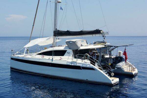 Privilege 515 Yacht For Sale
