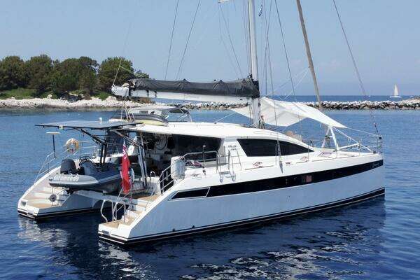 Privilege 515 Yacht For Sale