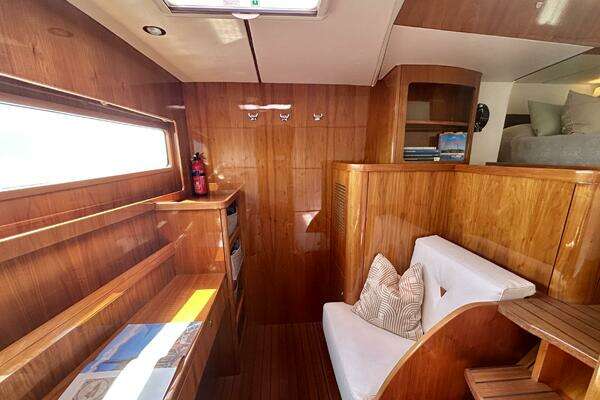 Privilege 515 Yacht For Sale