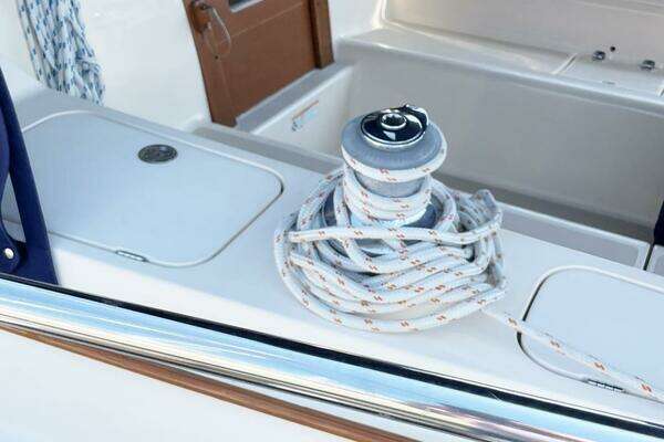 Island Packet 370 Yacht For Sale