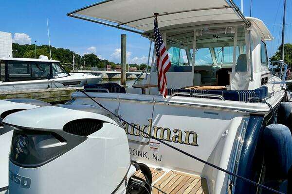 Back Cove  Yacht For Sale