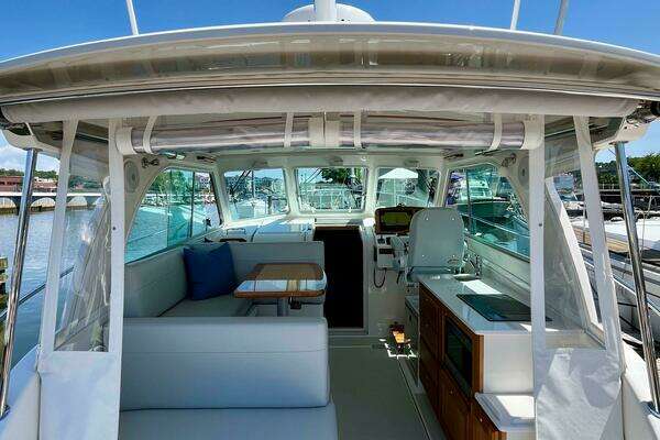 Back Cove  Yacht For Sale