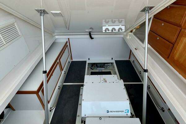 Back Cove  Yacht For Sale