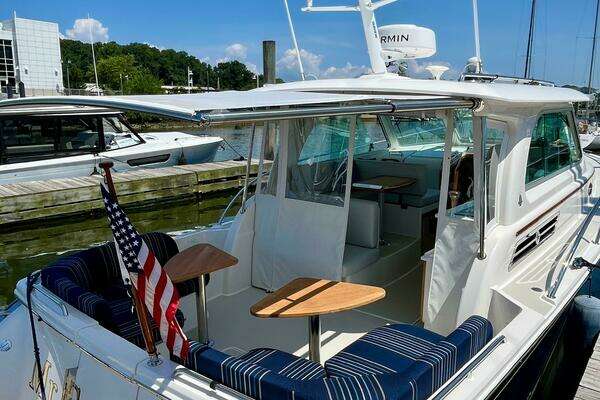 Back Cove  Yacht For Sale