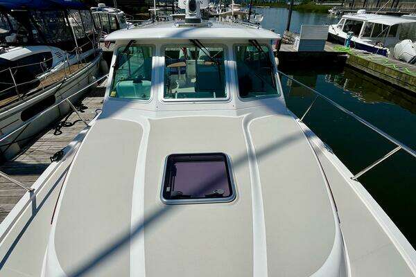 Back Cove  Yacht For Sale