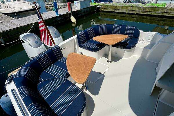 Back Cove  Yacht For Sale