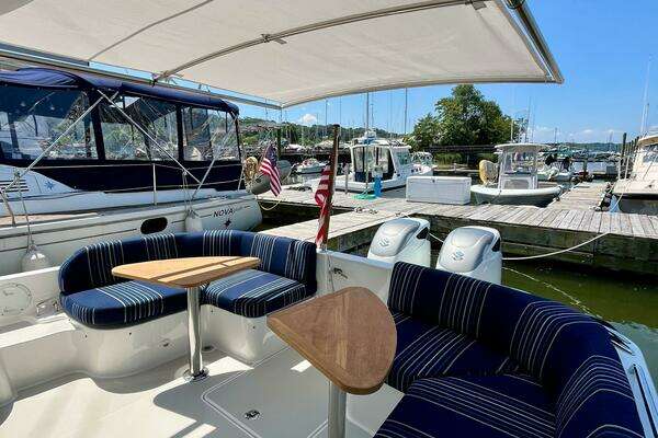 Back Cove  Yacht For Sale