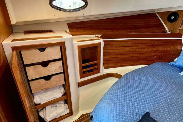 Back Cove  Yacht For Sale