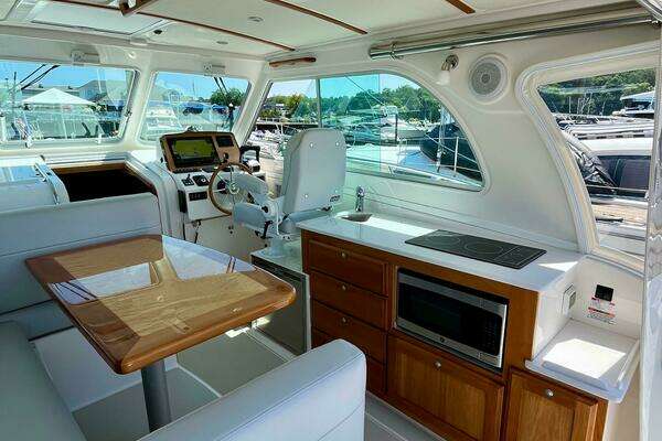 Back Cove  Yacht For Sale