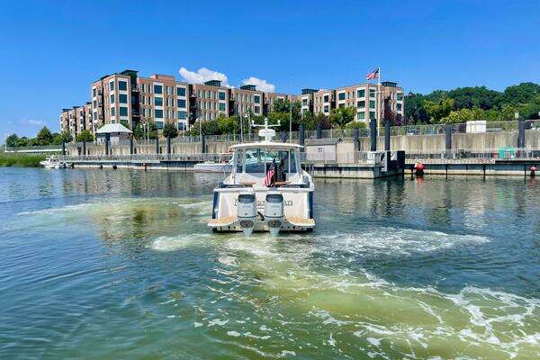 Back Cove  Yacht For Sale