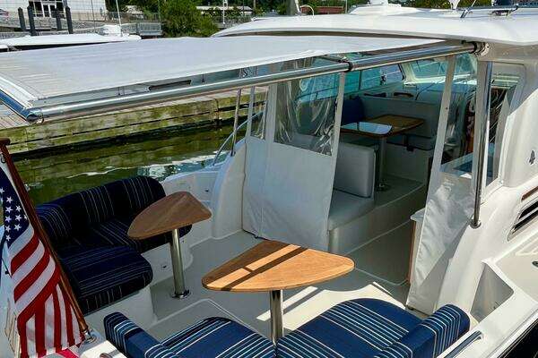 Back Cove  Yacht For Sale