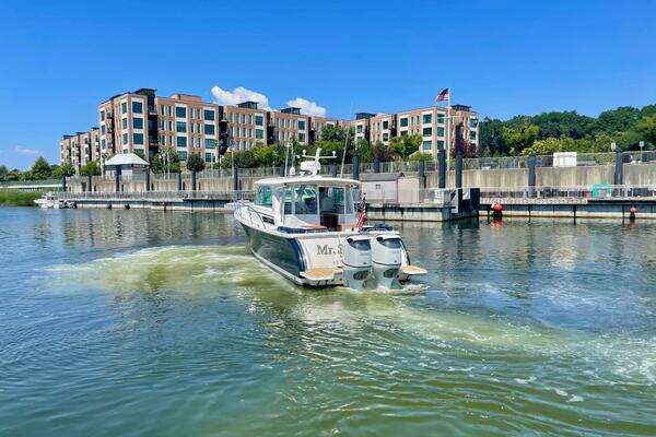 Back Cove  Yacht For Sale