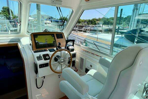 Back Cove  Yacht For Sale