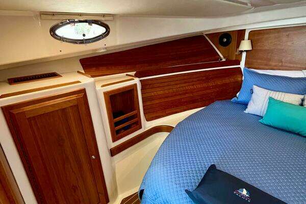 Back Cove  Yacht For Sale