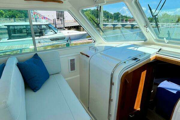 Back Cove  Yacht For Sale