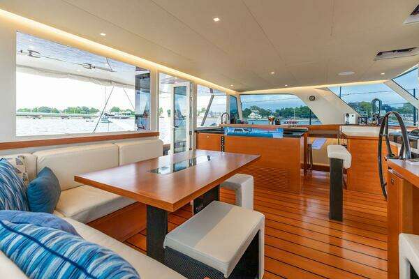 Gunboat 60 Yacht For Sale