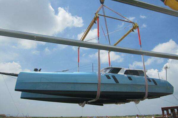 Gunboat 60 Yacht For Sale
