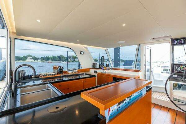 Gunboat 60 Yacht For Sale