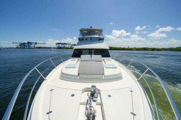 Riviera 46 Sports Motor Yacht Yacht For Sale