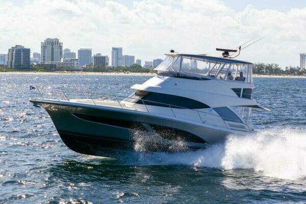 Riviera - 46 Sports Motor Yacht