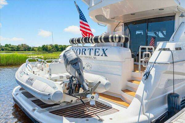 Neptunus 56 Flybridge Yacht For Sale