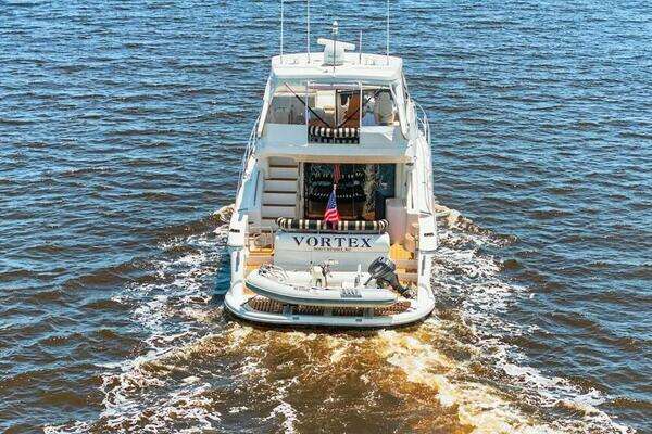 Neptunus 56 Flybridge Yacht For Sale