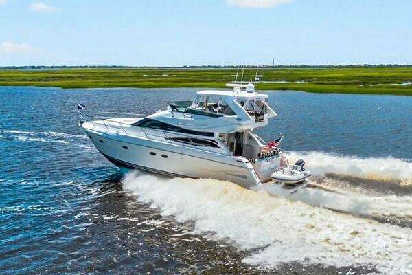 Neptunus 56 Flybridge Yacht For Sale