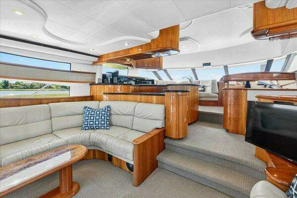 Neptunus 56 Flybridge Yacht For Sale