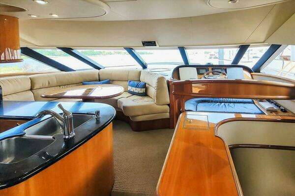 Neptunus 56 Flybridge Yacht For Sale