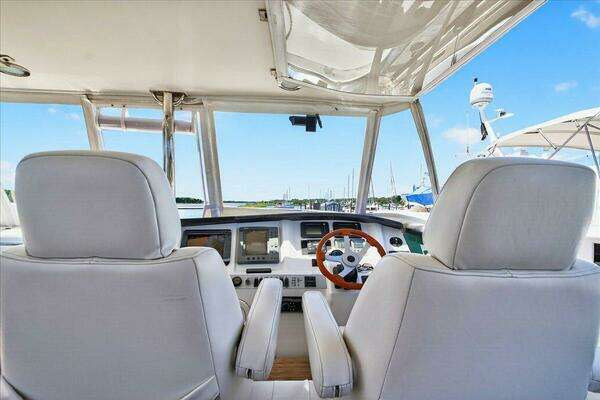 Neptunus 56 Flybridge Yacht For Sale