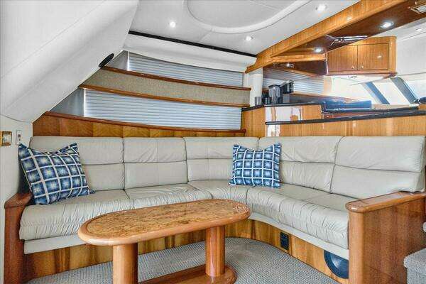 Neptunus 56 Flybridge Yacht For Sale