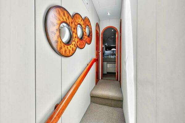 Neptunus 56 Flybridge Yacht For Sale