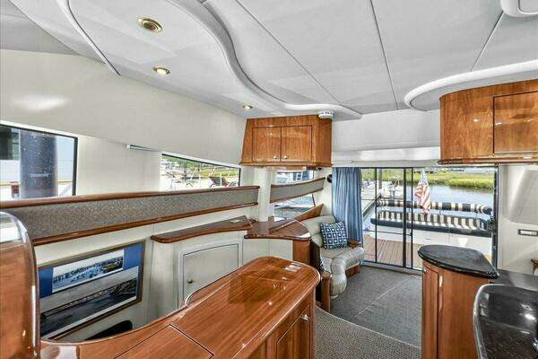 Neptunus 56 Flybridge Yacht For Sale