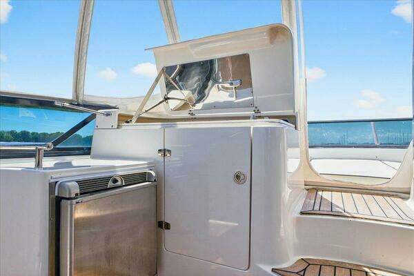 Neptunus 56 Flybridge Yacht For Sale