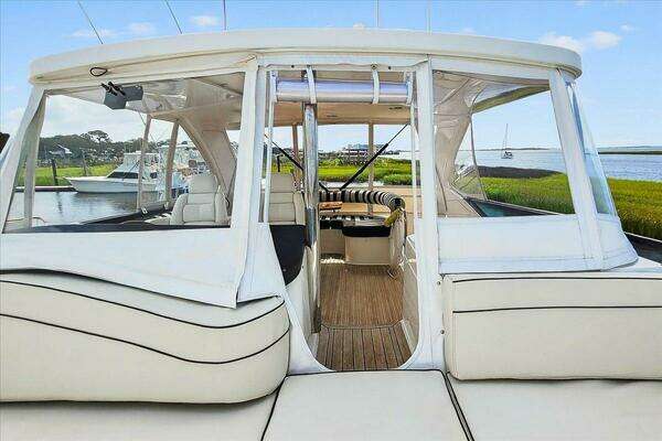 Neptunus 56 Flybridge Yacht For Sale