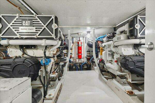 Neptunus 56 Flybridge Yacht For Sale