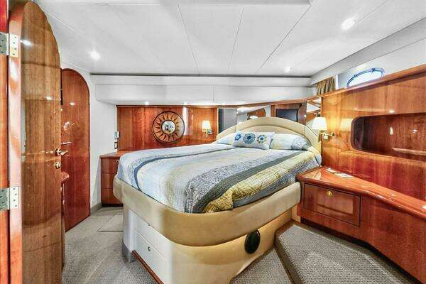 Neptunus 56 Flybridge Yacht For Sale
