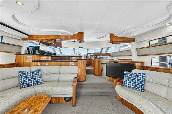 Neptunus 56 Flybridge Yacht For Sale